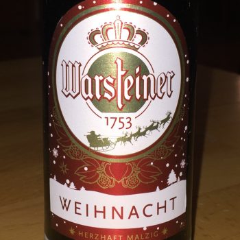 Warsteiner - Weihnacht