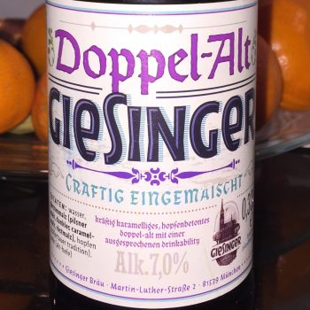 Giesinger - Doppel Alt