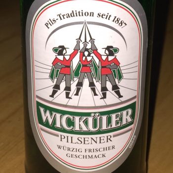 Wicküler - Pilsener 