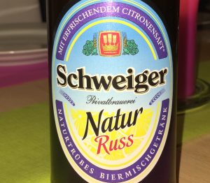 Schweiger - Natur Russ