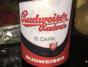 Budweiser - Dark