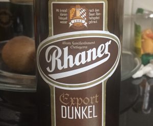 Rhaner - Export Dunkel