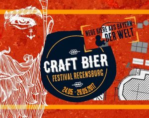 Craft Bier Fertival Regensburg 2017