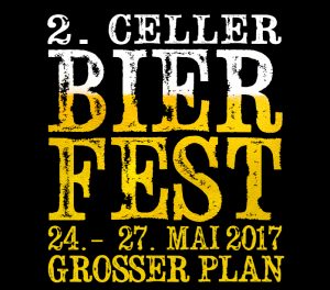 2. Celler Bier Fest, Flyer