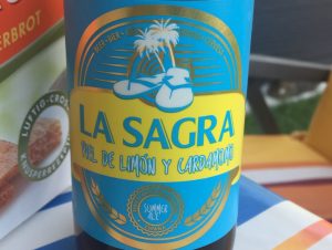 La Sarga - Lemon