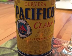 Pacifico - Clara