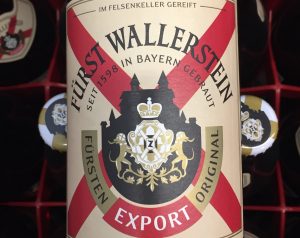 Fürst Wallenstein - Export