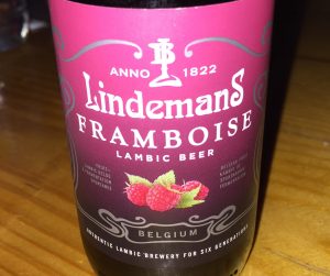 Lindemans - Framboise Lambic Beer