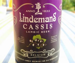 Lindemans - Cassis Lambic Beer