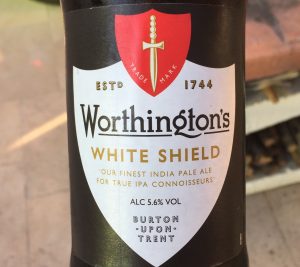 Worthington's - White Shield
