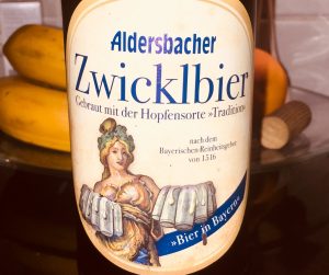 Aldersbacher - Zwicklbier