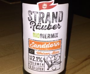 Störtebeker - Strandräuber