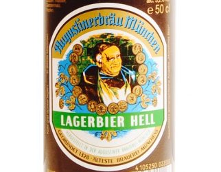 Augustiner - Lagerbier Hell
