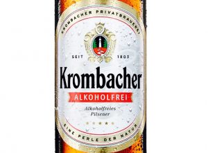 Krombacher - Pils Alkoholfrei