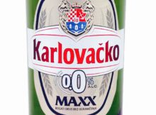 Karlovacko Pivo - non Alcohol