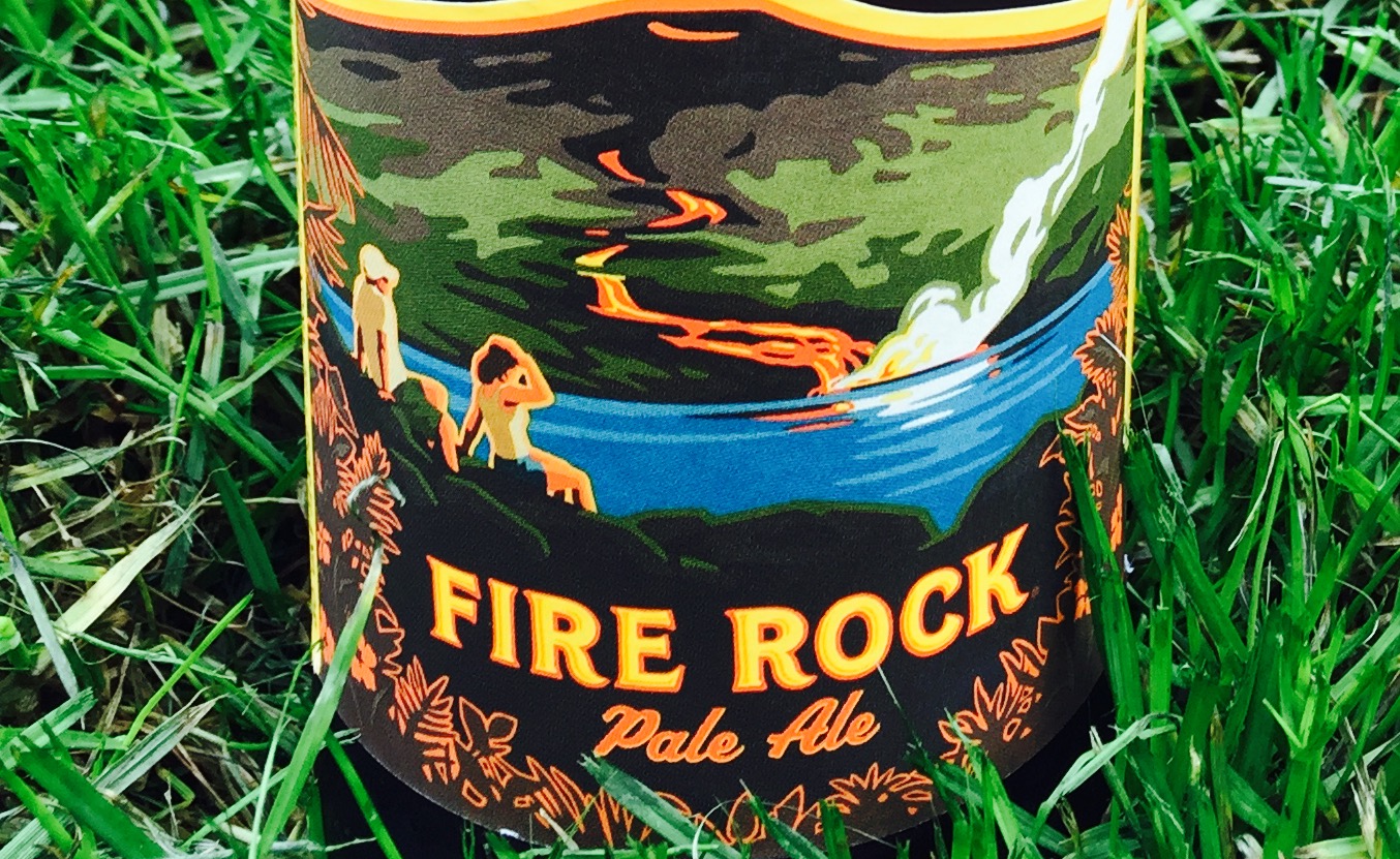 Kona Fire Rock Pale Ale Beer To Go