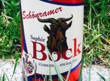 Schönramer - Saphir Bock