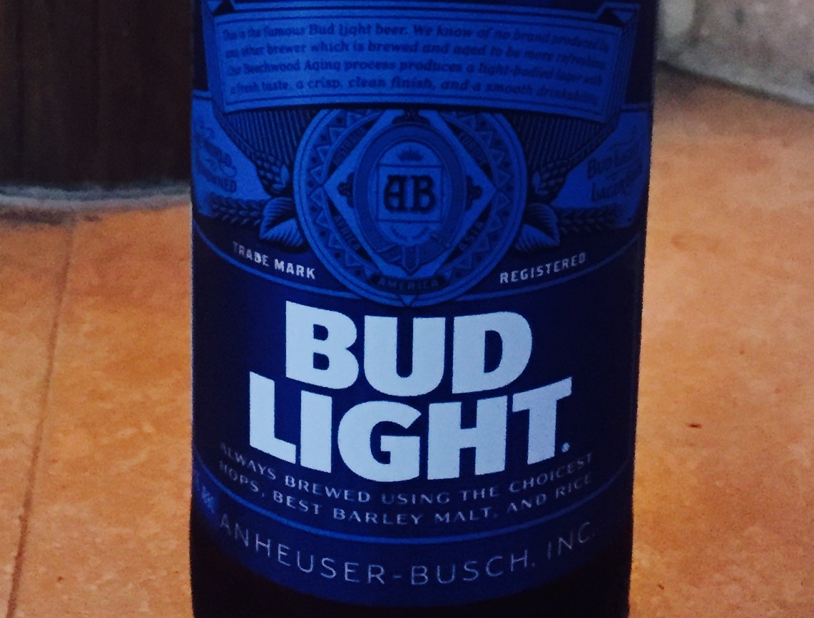 Bud Light Lager - Beer To Go