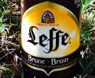 Leffe - Brune