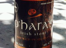 o'haras - Irish stout