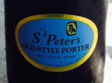 St. Peter's - Old Style Porter