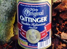 Oettinger Dunkles Hefeweizen