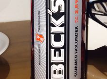Becks - Summer Holunder