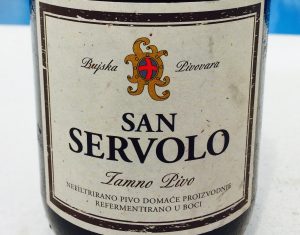 San Servolo - Tamno Pivo