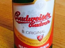 Budweiser - Original Lager