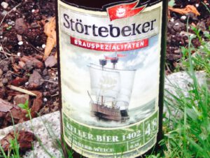 Störtebeker-Kellerbier 1402
