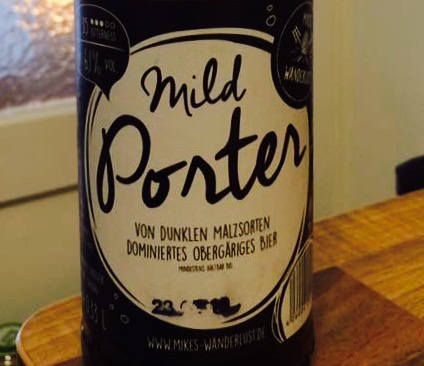 Mild Porter