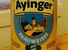 Ayinger - Bräuweisse