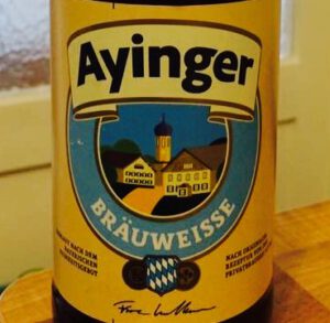Ayinger - Bräuweisse