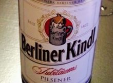 Berliner Kindl - Pilsner