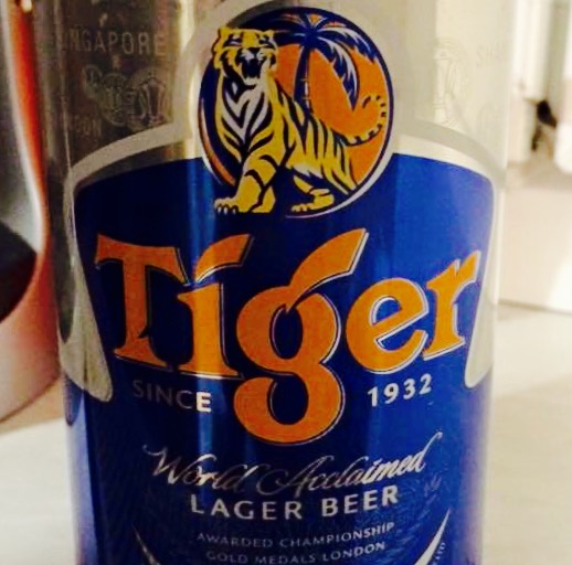 Tiger - Lager Beer