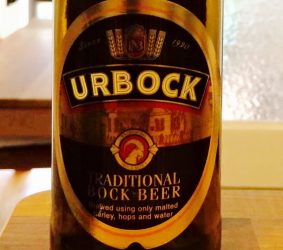 Urbock - Traditional Bock Beer