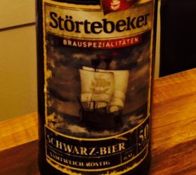 Störtebeker - Schwarz Bier