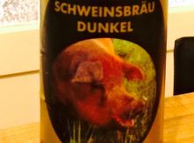 Hermannsdorfer - Schweinebräu Dunkel