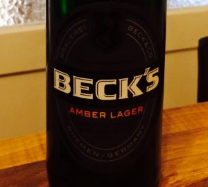Beck's - Amber Lager