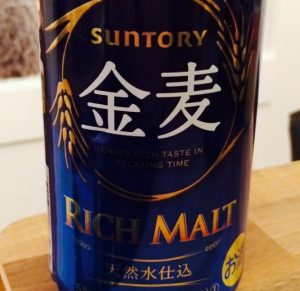 Suntory Rich Malt