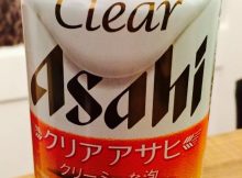 Ciear Asahi