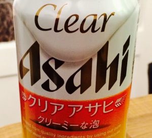 Ciear Asahi