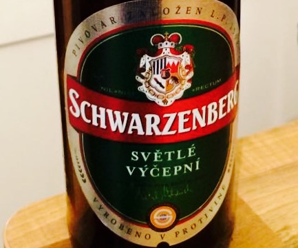 Schwarzenberg - svetle vycepni