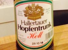Hallertauer - Hopfentrunk Hell