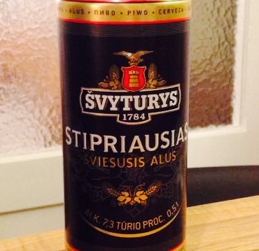 Svyturys - Stipriausias