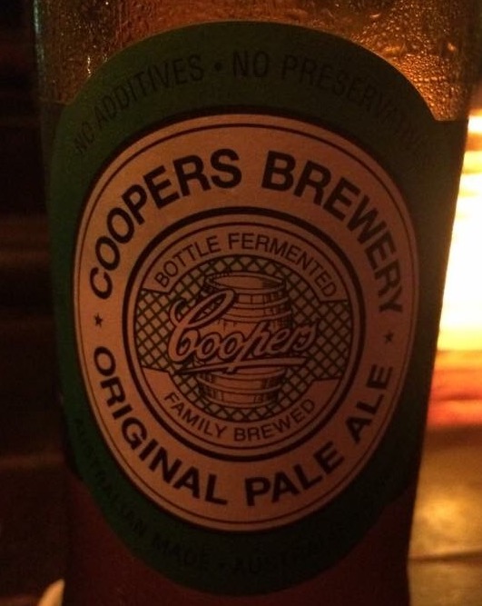Coopers Brewery - Pale Ale