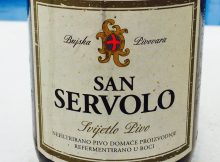 San Servolo - Svijetlo Pivo