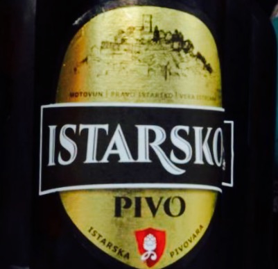 Istarsko Pivo