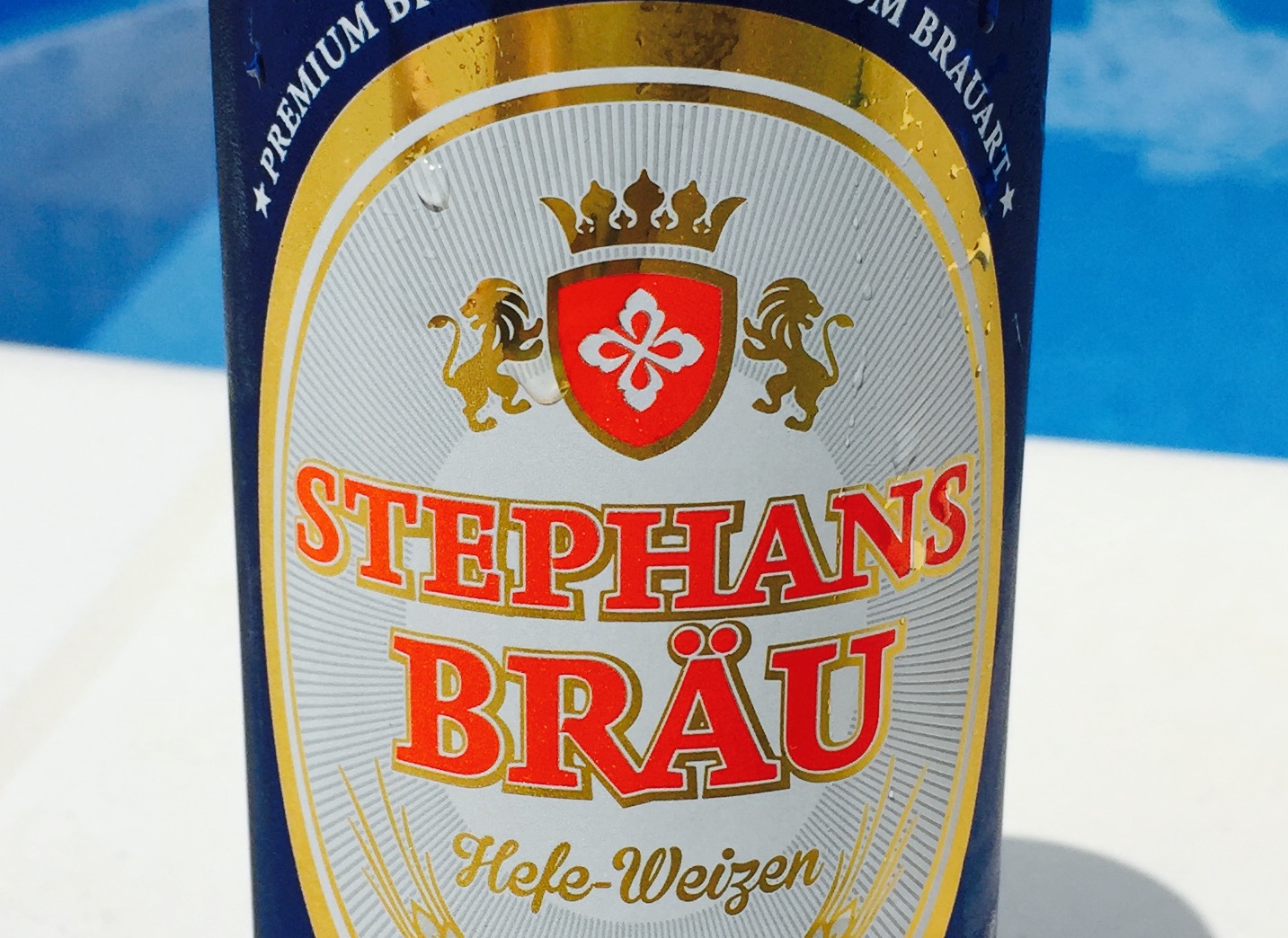 Stephans Bräu - Hefe Weizen