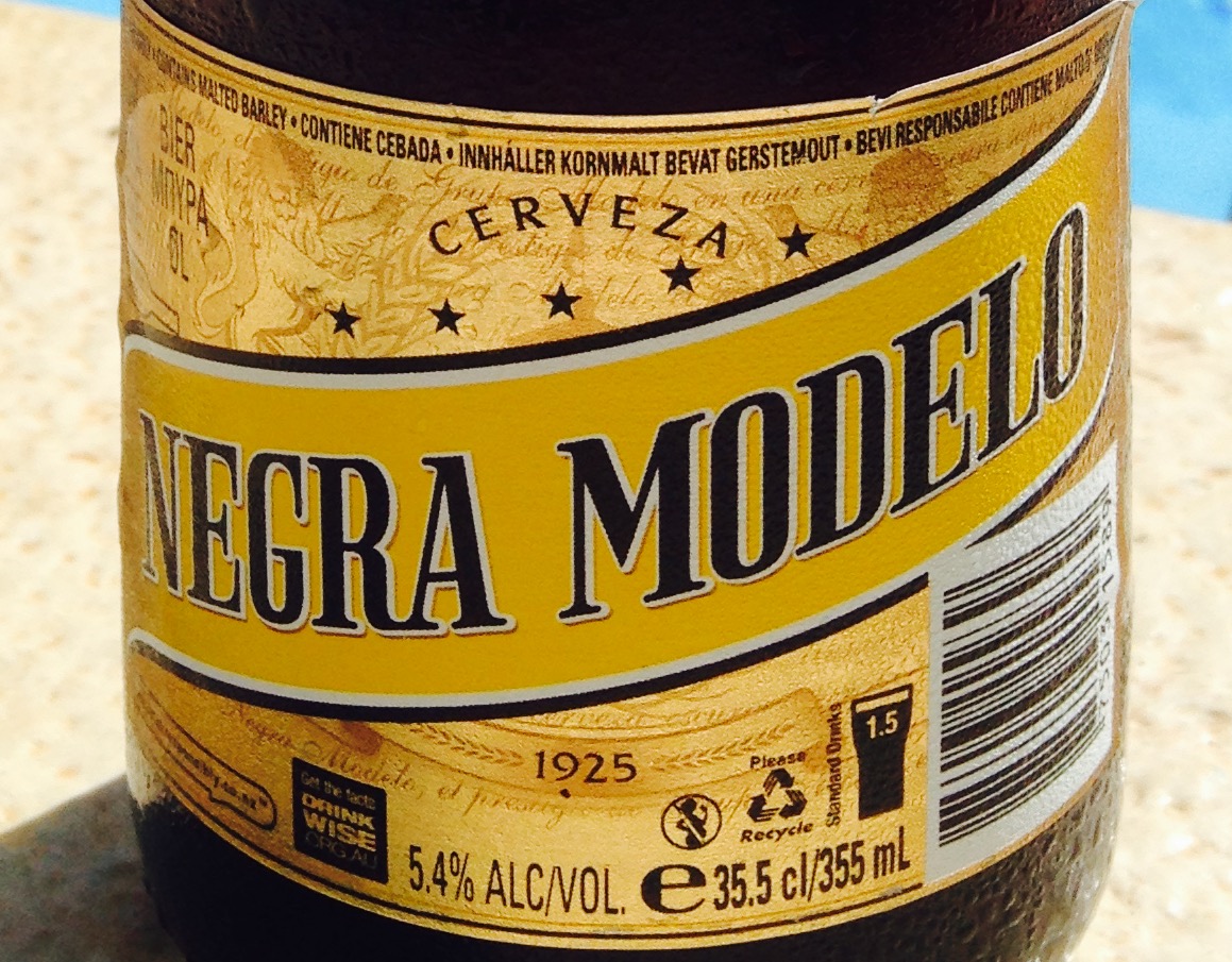Negra Modelo - Lagerbier